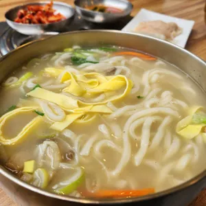 심가네칼국수 사진