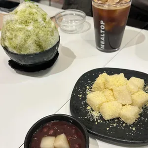밀탑 사진