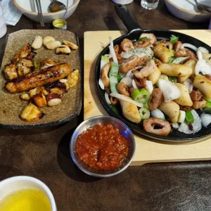 야나기 리뷰 사진