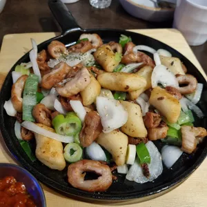 야나기 리뷰 사진