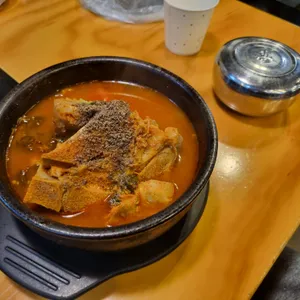 남다른감자탕 사진
