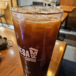메가커피 사진