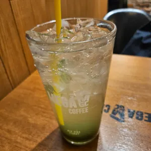 메가커피 사진
