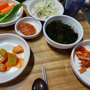 아랜역물닭갈비 사진