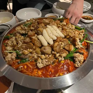 개나리아구찜 리뷰 사진