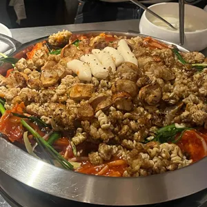 개나리아구찜 리뷰 사진
