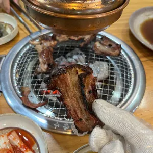 숑스바베큐 리뷰 사진