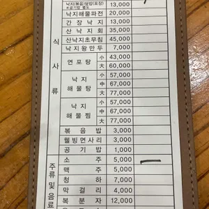 신소녀의 낙지세상 리뷰 사진