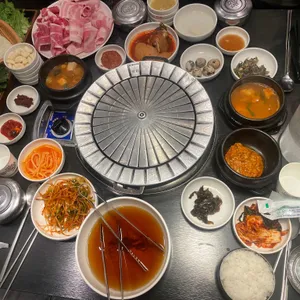 무한쌈밥집 사진