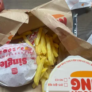 버거킹 사진