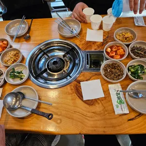 농다리찌개마을 사진