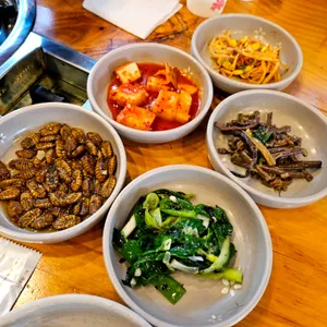농다리찌개마을 사진