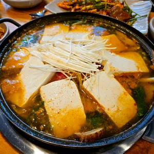 농다리찌개마을 사진