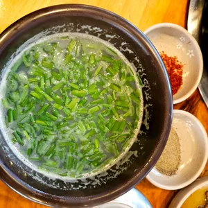 농다리찌개마을 사진