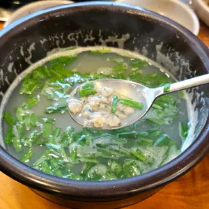 농다리찌개마을 사진