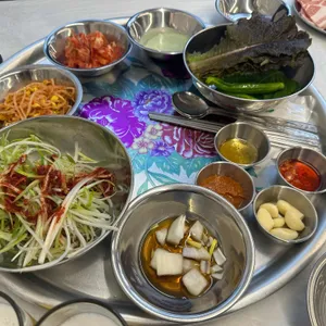 초량냉삼 리뷰 사진