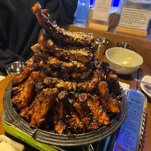 자마미등갈비 사진