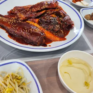 용덕장코다리 사진