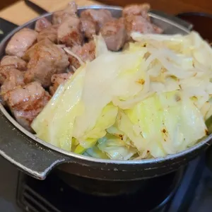 백식당 사진