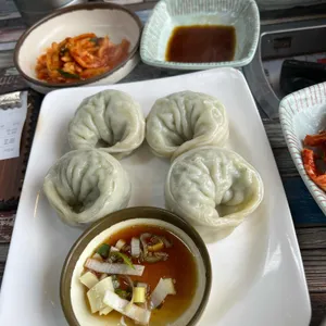 꽃지해물칼국수 사진
