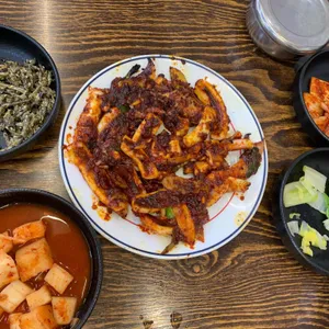 단골식당 리뷰 사진