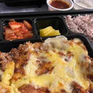 국산수제생돈까스 사진