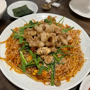 진상아구찜대구탕 사진
