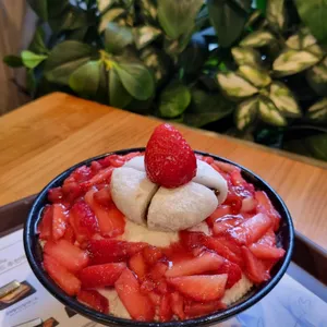 설빙 사진