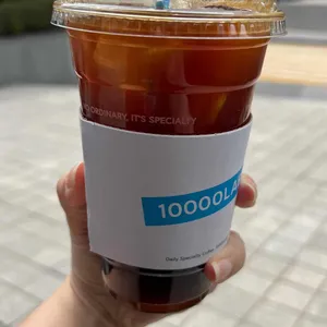 만랩커피 사진
