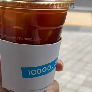 만랩커피 사진