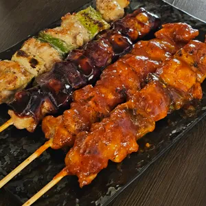 수내닭꼬치 사진