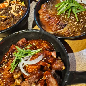 마왕족발 사진