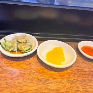 울타리없는만두집 사진