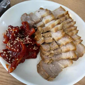 온천손칼국수 리뷰 사진