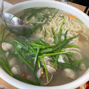 온천손칼국수 리뷰 사진