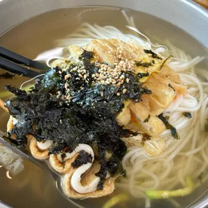 망향비빔국수 사진