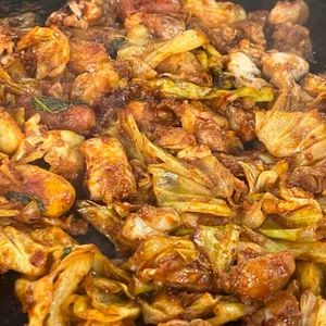 남천닭갈비 사진