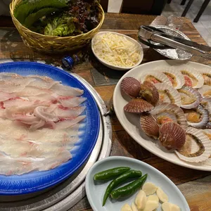 우리장횟집 사진