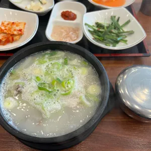 일품돼지국밥 사진