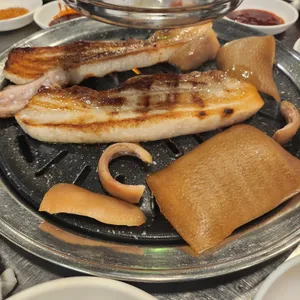 사상꼬리집 사진