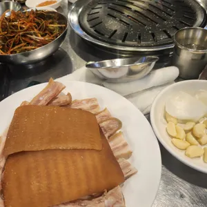 사상꼬리집 사진