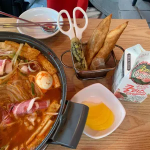 양떡 사진