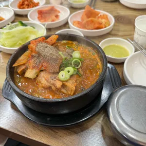 무진장감자탕 사진