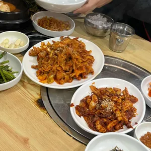제주성 고기마루 사진