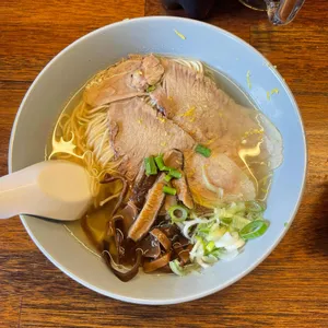 라멘집 아저씨 사진