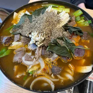 뚝배기 양평해장국 사진