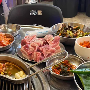 상록회관연탄구이 사진