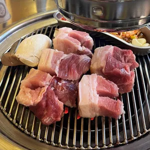 상록회관연탄구이 사진