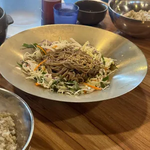 안동보리밥 사진