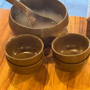 안동보리밥 사진